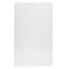 Toalha Lavabo Ability Fresh Karsten - Branco