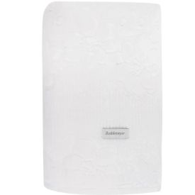 Toalha de Lavabo 100% Algodão Lollipop Buddemeyer  - Branca