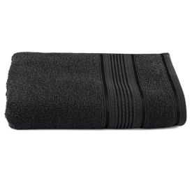 Toalha para Banho Cannes Havan Casa - Preto