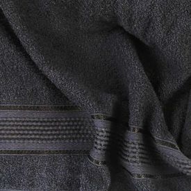 Toalha para Banho Cannes Havan Casa - Preto