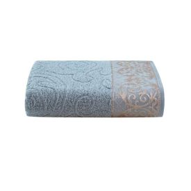 Toalha Para Rosto Madri Havan Casa - Jeans Lavado