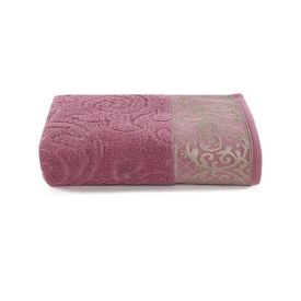 Toalha Para Rosto Madri Havan Casa - Rosa Framboesa