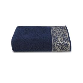 Toalha Para Rosto Madri Havan Casa - Marinho