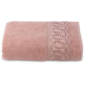 Toalha Banho 100% Algodão Imperial Havan Casa - Rose