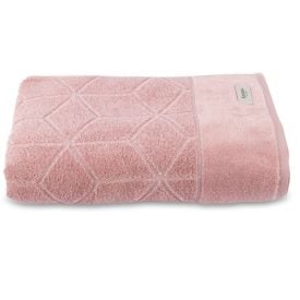 Toalha Super Banho 100% Algodão Ibiza Karsten by Havan Casa - Rosa Pétala