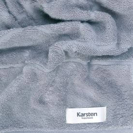 Toalha Super Banho 100% Algodão Ibiza Karsten by Havan Casa - Azul Allure
