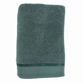 Toalha Super Banho 100% Algodão Eleganz Havan - Verde Alpes