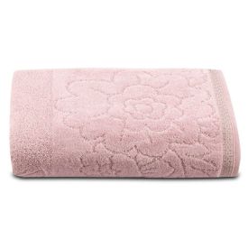 Toalha Super Banho 100% Algodão Glamour Havan Casa - Rosa