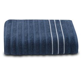 Toalha Super Banho Veneza Havan Casa - Azul