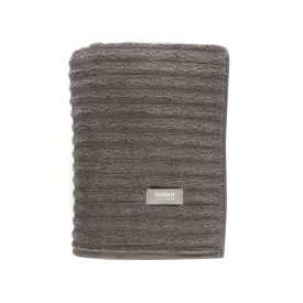 Toalha Super Banho 100% Algodão Wave Havan Casa 1 Pç - Chumbo New