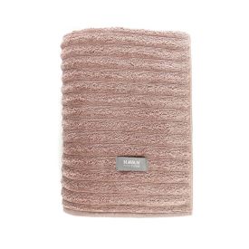 Toalha Super Banho 100% Algodão Wave Havan Casa 1 Pç - Violeta