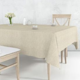 Toalha De Mesa 1,35X2,50 M Athenas Havan Casa - Linho