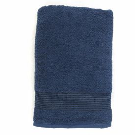 Toalha Banho 100% Algodão Milano Havan Casa - Azul Marinho