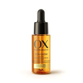 Tônico Fortalecedor Vita Glow Ox Mari Maria Hair - 30ml