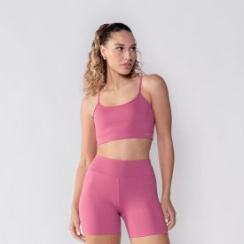 Top Feminino De Alça Básico Scream