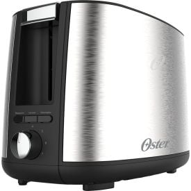 Torradeira Elétrica Oster Inox Simple Life OTOR600