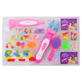 Trançador De Cabelo Infantil Rosa Havan Toys - HBR0650