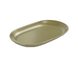 Travessa De Cerâmica Organic Olive Alleanza - 34cm