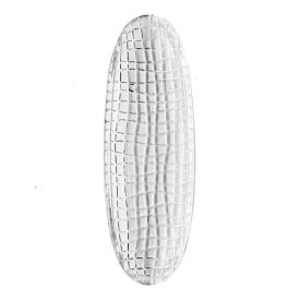 Travessa de Vidro Quadrix 30Cm Lyor - QUADRIX