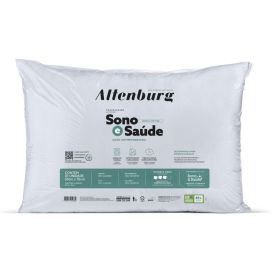 Travesseiro 50X70 Cm Sono E Saúde Altenburg - Branco