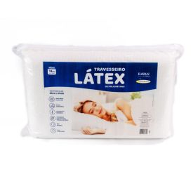 Travesseiro Latex Basic 50X70 cm Marcbrayn by Havan Casa - Branco
