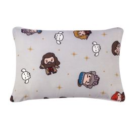 Travesseiro Licenciado Rotativo 45 X 65 cm Hedrons - Harry Potter