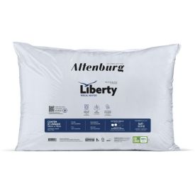 Travesseiro Percal 180 Fios 50X90 Liberty Altenburg - Branco