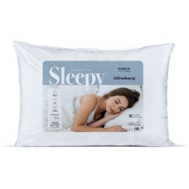Travesseiro Sleepy 50Cm X 70Cm Altenburg - BRANCO
