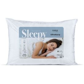 Travesseiro Sleepy 50Cm X 70Cm Altenburg - Branco