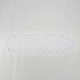 Trilho De Mesa 40Cm X 1,25M Gardênia Havan Casa - Branco