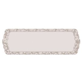 Trilho De Mesa Viena 40X120 Cm Havan Casa - Folhas