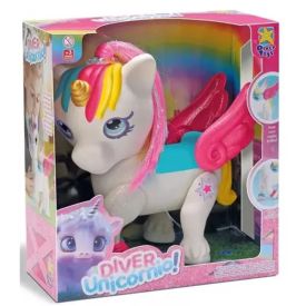 Unicórnio Divertoys - 8216