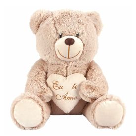 Urso de Pelúcia Charminho Bichinhos Carinho - Sortido