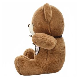 Urso de Pelúcia 40Cm Marrom Havan Toys - HBR0335