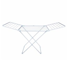 Varal De Chão Com Abas Maxi Mor - Branco