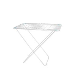 Varal De Chão Slim Com Abas Mor - Alumínio