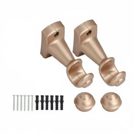 Varão de Cortina 1,50 m Grosso Havan Casa - Champanhe 