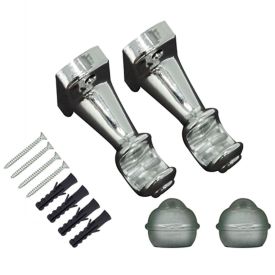 Varão Grosso De 2,00M Havan - Cromado