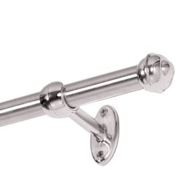 Varão Grosso Cromado 2,50 m Havan Casa - Cromado