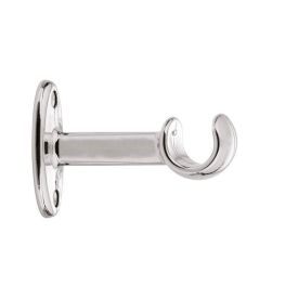 Varão Grosso Cromado 2,50 m Havan Casa - Cromado