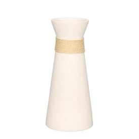 Vaso Mikonos Funil 10X22cm - Hauskraft