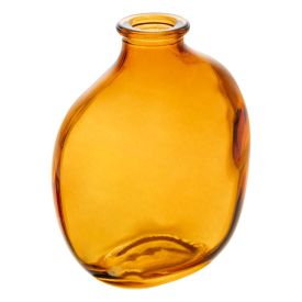 Vaso Organics Âmbar 11Cm Wolff - Vidro