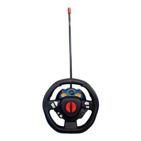 Carro com Controle Remoto 3 Funções Candide Garagem S.A. Caçador