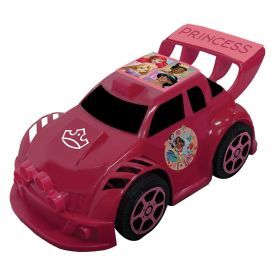 Veículo Smart Driver Candide Princesas Disney - Rosa