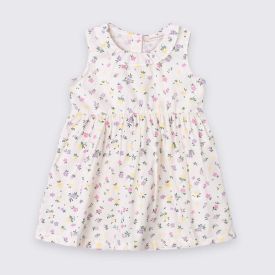 Vestido Bebê Menina Estampado Yoyo Baby Estampado