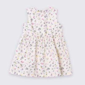 Vestido Bebê Menina Estampado Yoyo Baby Estampado