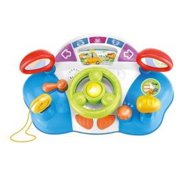 Volante Atividades Havan Toys - ST78311