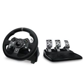 Volante Logitech G29 Driving Force Para Ps5, Ps4, Ps3 E Pc