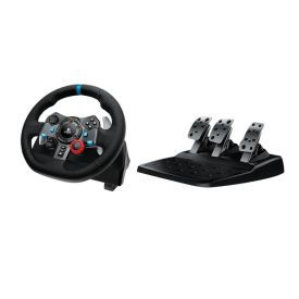 Volante Logitech G29 Driving Force para Ps5, Ps4, Ps3 e Pc