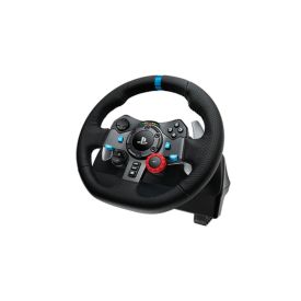 Volante Logitech G29 Driving Force para Ps5, Ps4, Ps3 e Pc